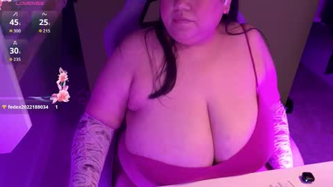 Snapshot of thebouncingbetty chatting on March 31, 2026, 3:23 pm TheBouncingBetty online show from March 31, 2026, 3:23 pm