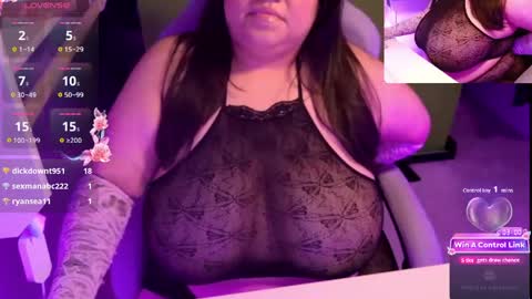 Snapshot of thebouncingbetty chatting on April 14, 2026, 10:38 pm TheBouncingBetty online show from April 14, 2026, 10:38 pm