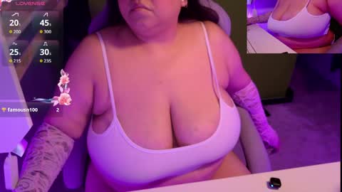 Snapshot of thebouncingbetty chatting on April 15, 2026, 6:59 pm TheBouncingBetty online show from April 15, 2026, 6:59 pm