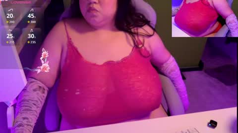 Snapshot of thebouncingbetty chatting on April 17, 2026, 8:34 pm TheBouncingBetty online show from April 17, 2026, 8:34 pm