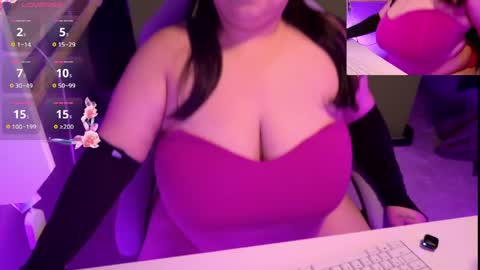Snapshot of thebouncingbetty chatting on April 20, 2026, 5:05 pm TheBouncingBetty online show from April 20, 2026, 5:05 pm