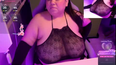 Snapshot of thebouncingbetty chatting on April 21, 2026, 4:56 pm TheBouncingBetty online show from April 21, 2026, 4:56 pm