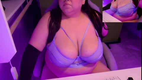 Snapshot of thebouncingbetty chatting on May 1, 2026, 12:15 am TheBouncingBetty online show from May 1, 2026, 12:15 am