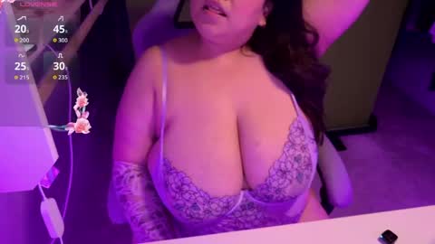 Snapshot of thebouncingbetty chatting on May 2, 2026, 7:52 pm TheBouncingBetty online show from May 2, 2026, 7:52 pm