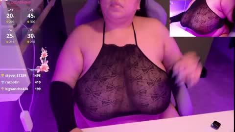Snapshot of thebouncingbetty chatting on May 13, 2026, 6:00 am TheBouncingBetty online show from May 13, 2026, 6:00 am