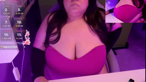 Snapshot of thebouncingbetty chatting on May 15, 2026, 2:51 am TheBouncingBetty online show from May 15, 2026, 2:51 am