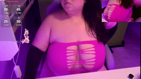 Snapshot of thebouncingbetty chatting on May 18, 2026, 4:57 pm TheBouncingBetty online show from May 18, 2026, 4:57 pm