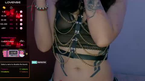 Paulette online show from September 26, 2025, 4:49 am