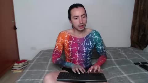 Snapshot of thecrazyadam chatting on June 24, 2026, 1:26 am Miguel online show from June 24, 2026, 1:26 am