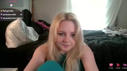 Kassandra Grant online show from June 16, 2026, 3:14 pm