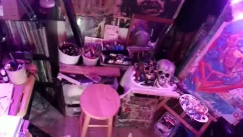 Snapshot of thedeman chatting on February 16, 2026, 11:23 pm thedeman online show from February 16, 2026, 11:23 pm