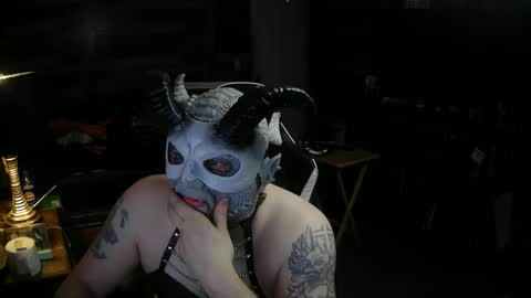thedemonlord93 online show from December 26, 2024, 11:10 am