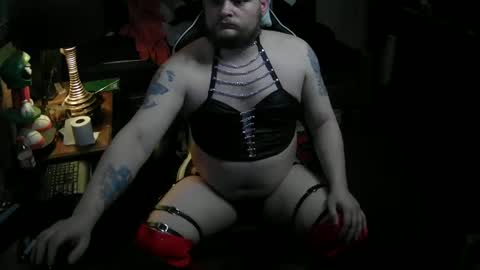 thedemonlord93 online show from February 13, 2025, 8:48 am