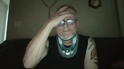 Snapshot of thee_lone_boner chatting on September 28, 2025, 6:24 pm Alpha online show from September 28, 2025, 6:24 pm