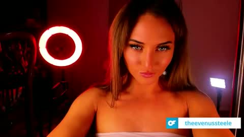 Venus Steele online show from June 8, 2026, 2:34 am