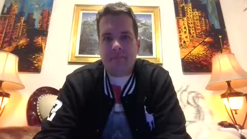 The Gentleman online show from December 2, 2024, 2:09 am