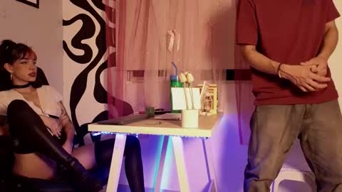 Snapshot of thehousex chatting on February 17, 2026, 3:36 am Meghan and Graham3 online show from February 17, 2026, 3:36 am