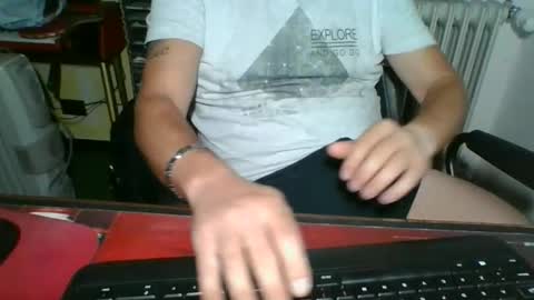 theimpaler83 online show from September 29, 2025, 9:41 pm