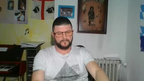 theimpaler83 online show from March 2, 2026, 8:54 am