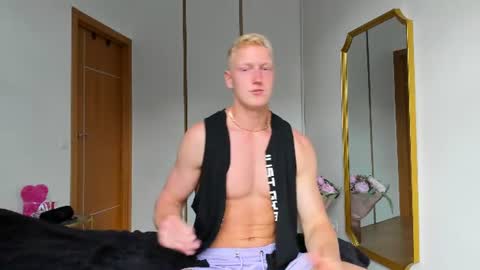 thejacob_d online show from July 27, 2026, 5:31 pm