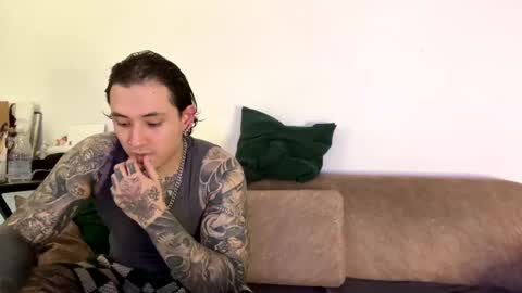 Tyler  Ada online show from November 3, 2025, 9:38 pm