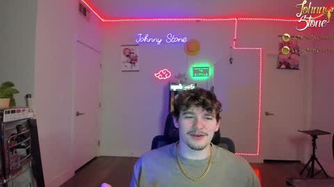 Johnny Stone online show from January 9, 2025, 1:18 am