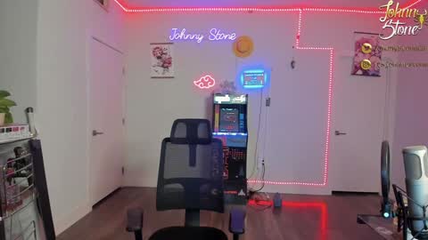 Johnny Stone online show from January 17, 2025, 1:25 am