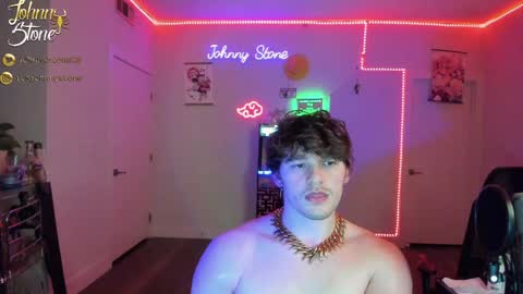 Johnny Stone online show from February 7, 2025, 4:16 am