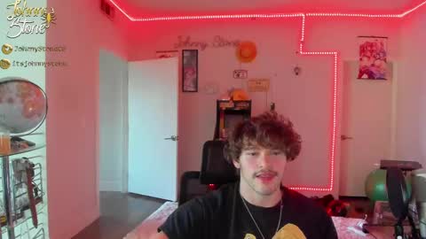 Johnny Stone online show from September 25, 2025, 12:03 am