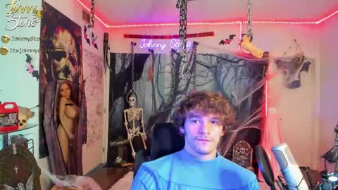 Johnny Stone online show from October 10, 2025, 12:20 am