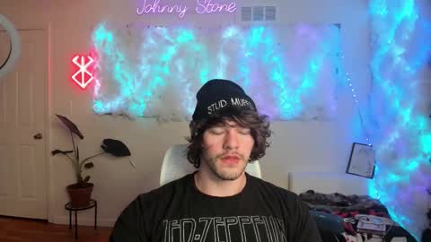 Johnny Stone online show from February 14, 2026, 1:46 am
