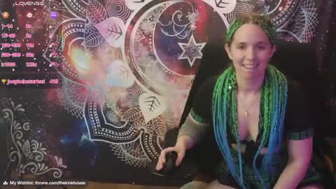Snapshot of thekinkhouse chatting on May 22, 2026, 1:13 am Goddess Nola online show from May 22, 2026, 1:13 am
