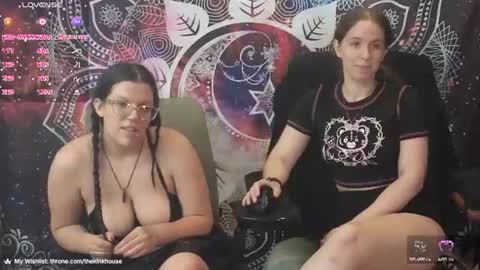 Snapshot of thekinkhouse chatting on June 19, 2026, 12:15 am Goddess Nola online show from June 19, 2026, 12:15 am