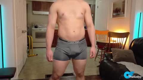 thekodyy online show from March 6, 2026, 1:02 am