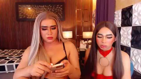 Snapshot of thelastdestroyerxx chatting on July 5, 2026, 11:01 pm Paula online show from July 5, 2026, 11:01 pm