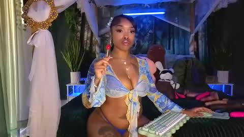 thelovelybrown online show from February 27, 2026, 7:14 pm