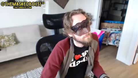 TheMaskedBois online show from March 6, 2025, 8:05 pm