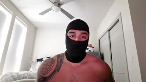 Themaskedbull online show from July 9, 2026, 7:07 pm