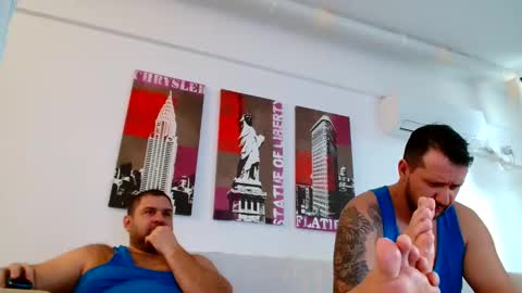 Big Alpha Daddy Master online show from January 22, 2025, 1:42 pm