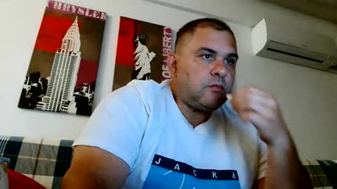 Big Alpha Daddy Master online show from June 8, 2026, 6:19 pm