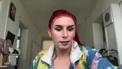 Snapshot of thematryoshka chatting on September 20, 2025, 5:58 pm Lucy Lucy online show from September 20, 2025, 5:58 pm