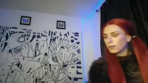 Snapshot of thematryoshka chatting on October 8, 2025, 11:24 pm Lucy Lucy online show from October 8, 2025, 11:24 pm