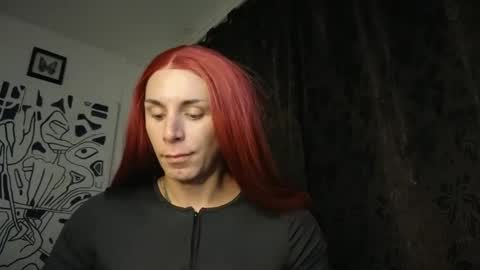 Snapshot of thematryoshka chatting on October 9, 2025, 11:14 pm Lucy Lucy online show from October 9, 2025, 11:14 pm