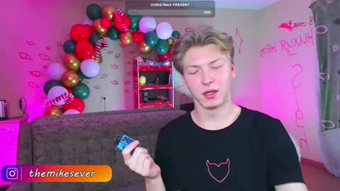 Sever online show from December 21, 2024, 10:08 pm