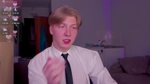 Sever online show from November 12, 2025, 9:21 am