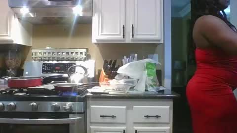 TheNaturalGoddess online show from January 6, 2025, 8:28 pm