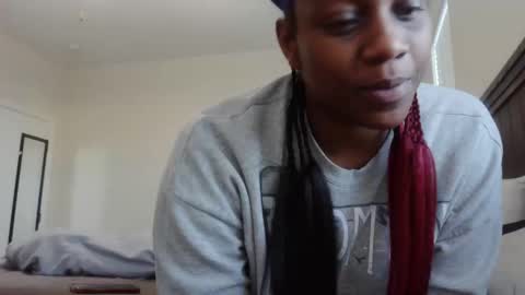 TheNaturalGoddess online show from January 11, 2026, 12:15 am