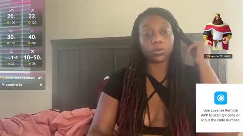 Snapshot of thenaturalgoddess chatting on May 2, 2026, 7:19 pm TheNaturalGoddess online show from May 2, 2026, 7:19 pm