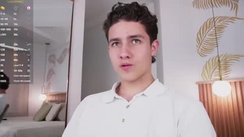  THEO- MATEO  online show from January 21, 2025, 4:37 pm