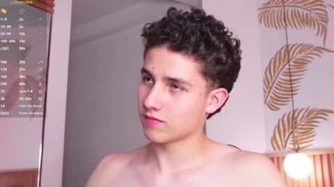  THEO- MATEO  online show from February 2, 2025, 7:04 pm